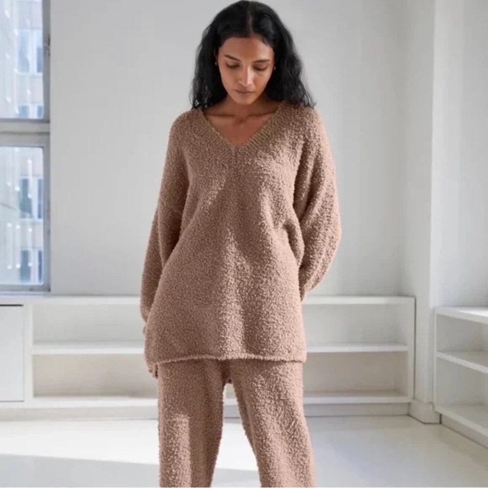 The Group by Babaton Aritzia V-Neck Sweater